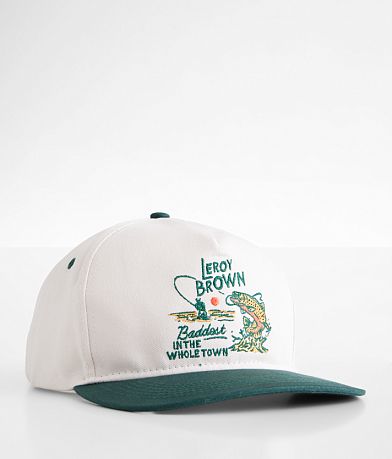 Sendero Provisions Co. Leroy Brown Hat front view