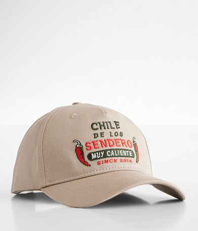 Sendero Provisions Co. Chile De Sendero Hat front view