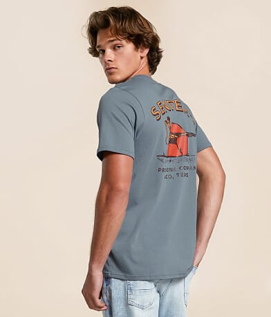 Sendero Provisions Co. Desert Runner T-Shirt front view