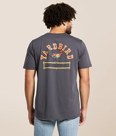 Sendero Provisions Co. Yardbird T-Shirt front view