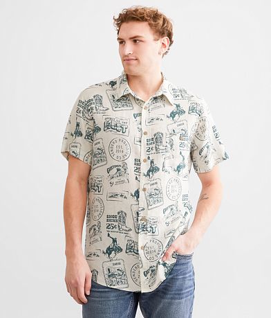Sendero Provisions Co. City Slicker Shirt front view