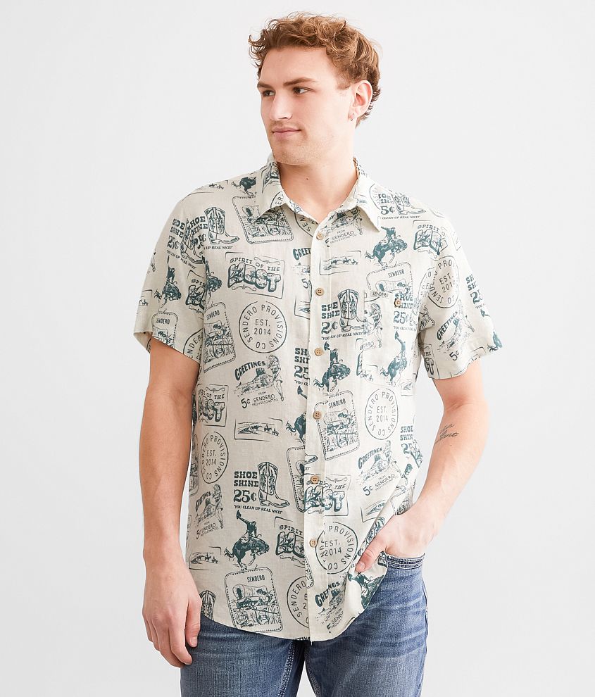 Sendero Provisions Co. City Slicker Shirt