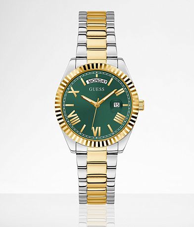Guess Luna Watch front view