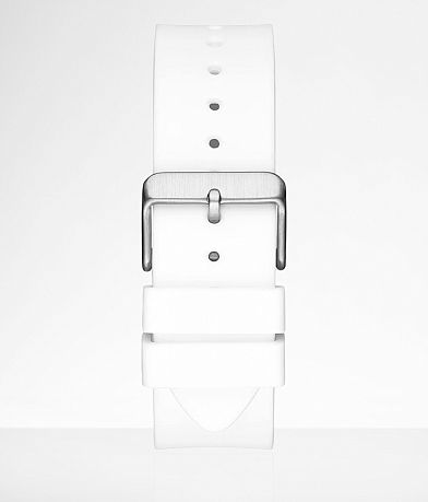 Guess White Watch MISC_DETAIL_1