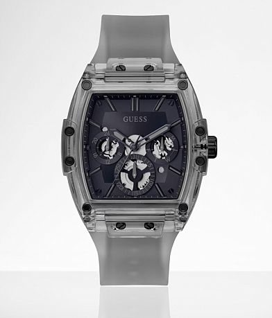 Guess Phoenix Watch front view