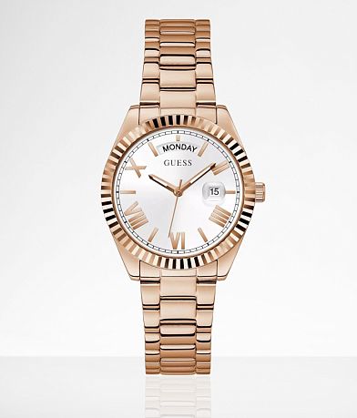Guess Luna Watch front view