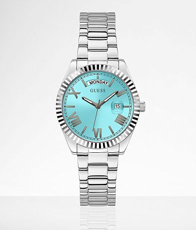 Guess Luna Watch front view