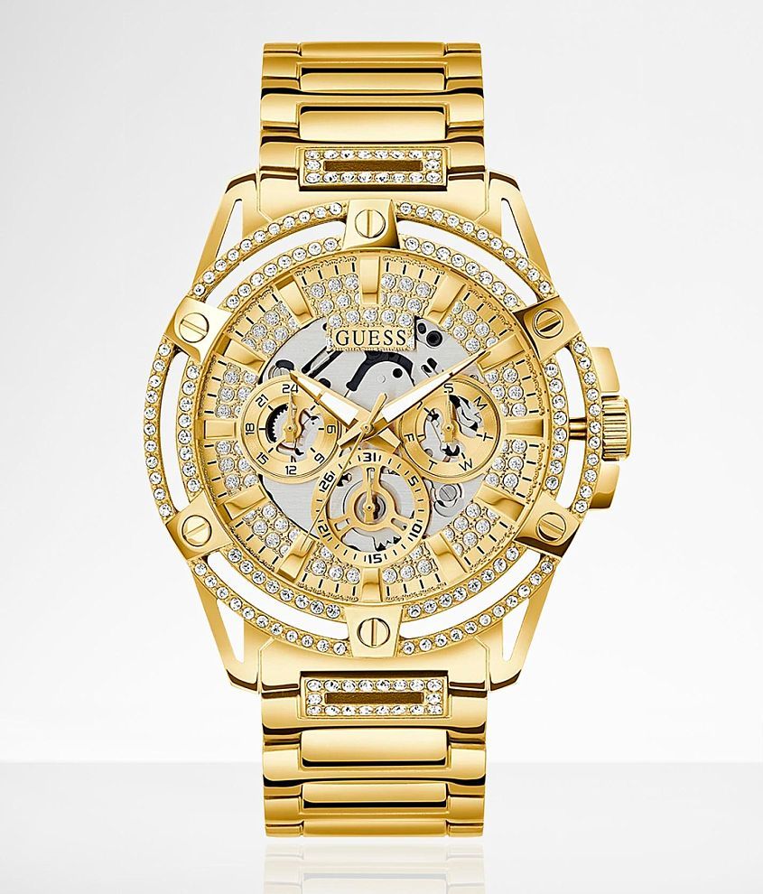 Guess watches hotsell for men gold