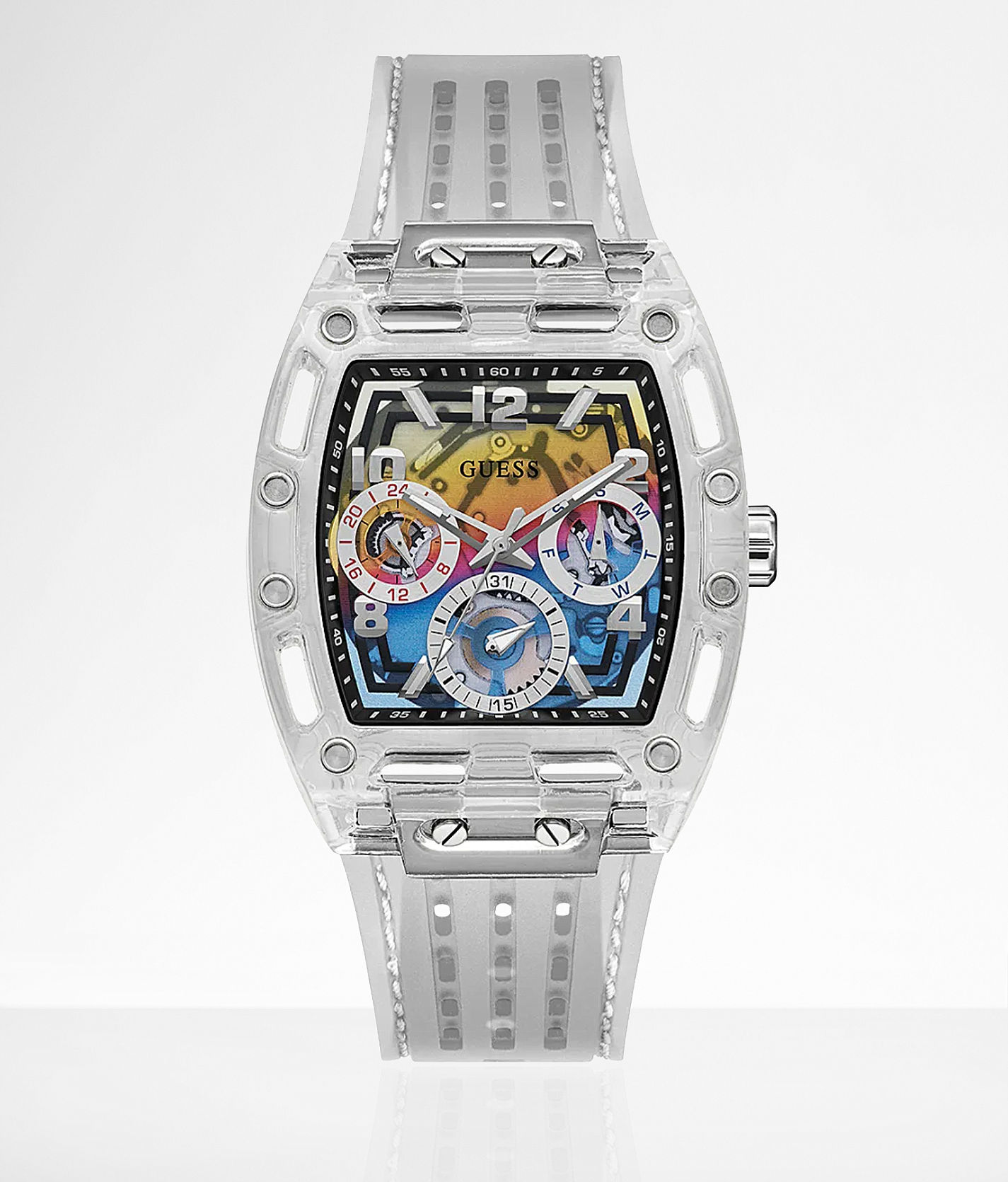 Guess hublot 2024 watch