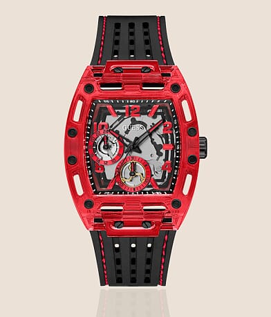 Guess Phoenix Watch front view