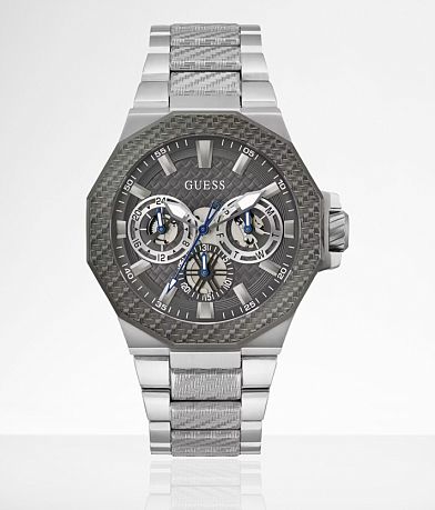 Guess Indy Watch front view