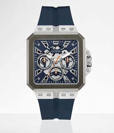 Guess Leo Watch front view