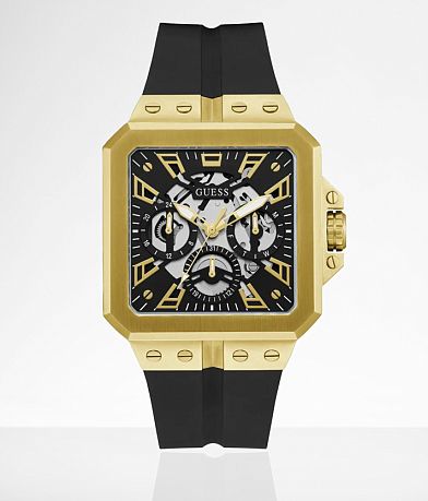 Guess Leo Tone Watch front view