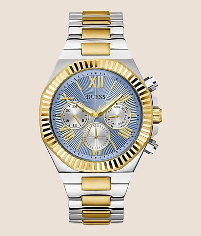 Guess Equity Watch front view