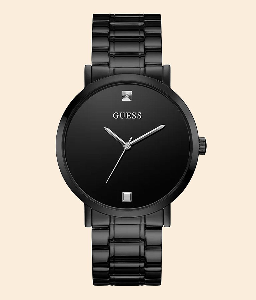 Guess Crystal Watch front view