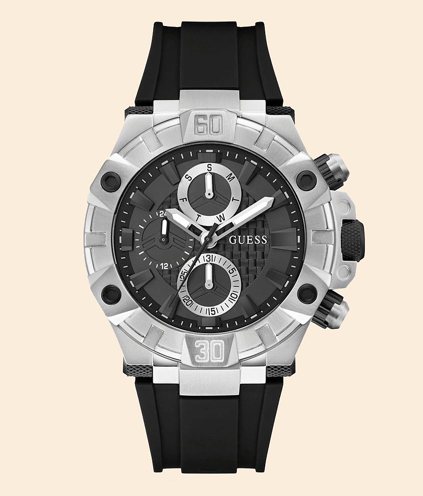 Guess Ignite Watch front view