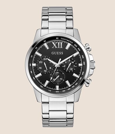 Guess Walker Watch front view