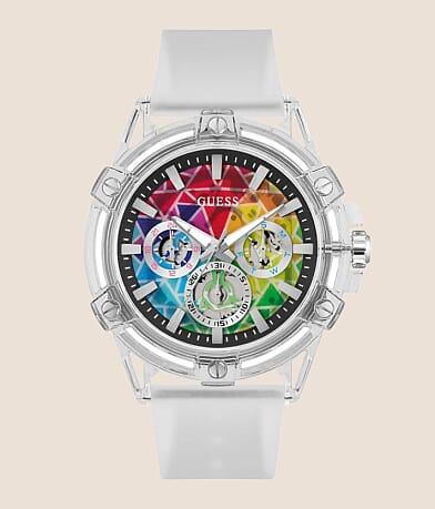 Guess King Pride Watch front view