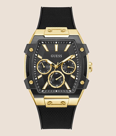 Guess Phoenix Watch front view