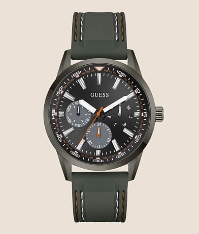 Guess Peak Watch front view