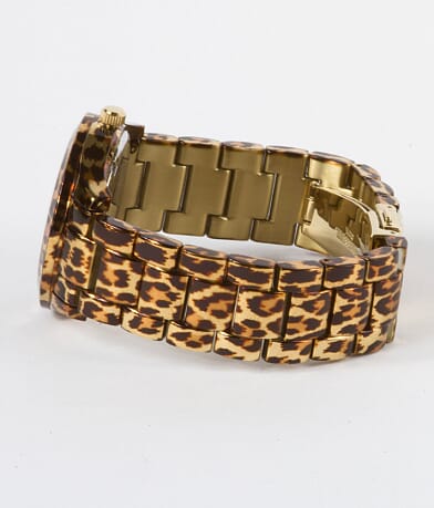 Guess Leopard Print Watch MISC_DETAIL_1