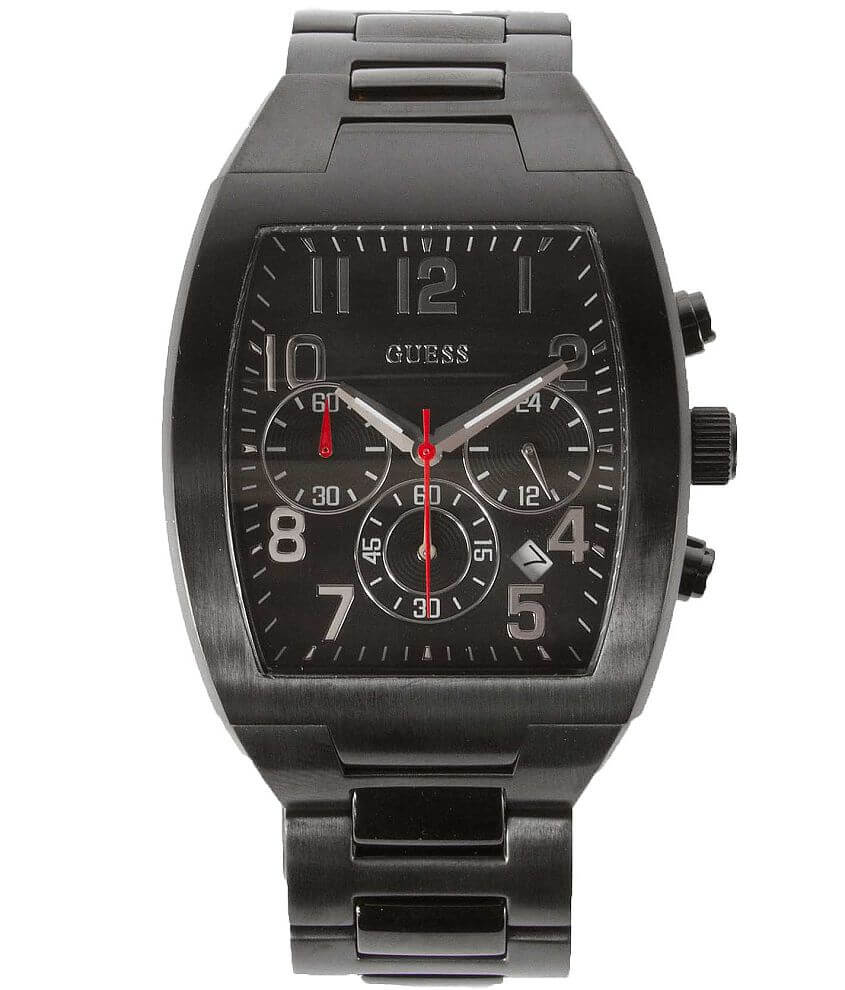 Guess Multi Dial Watch front view