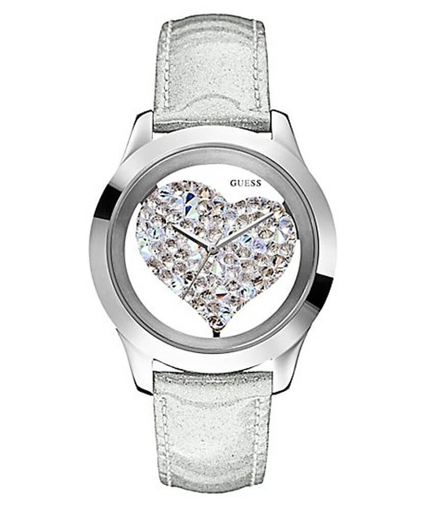 Guess Glitter Watch front view