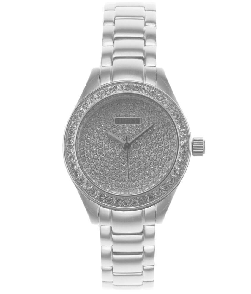 Guess Mini Watch - Women's Watches in Silver | Buckle