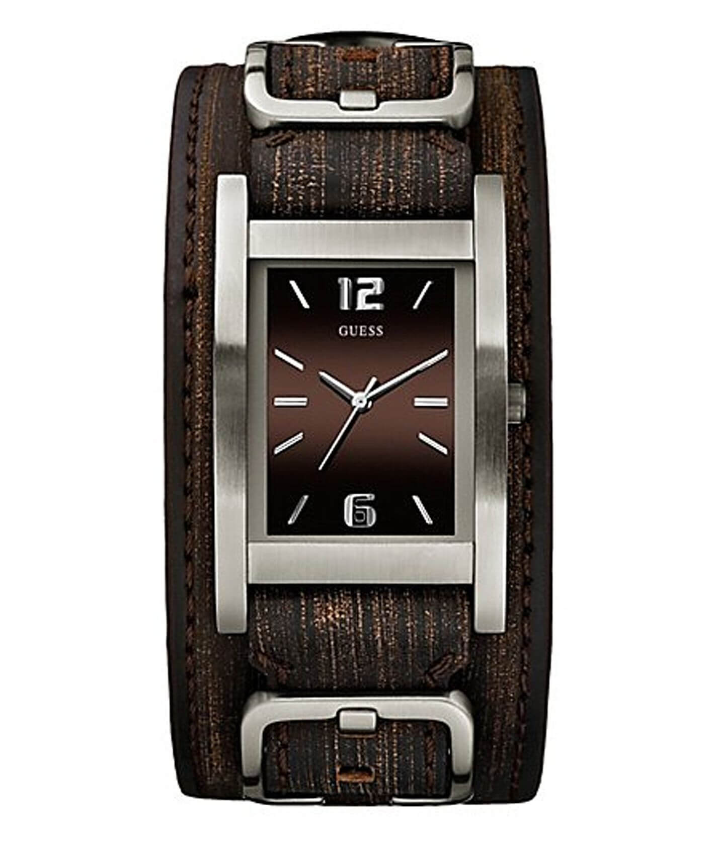 Guess watches a lot of 2 buckle Guess Men main image 2