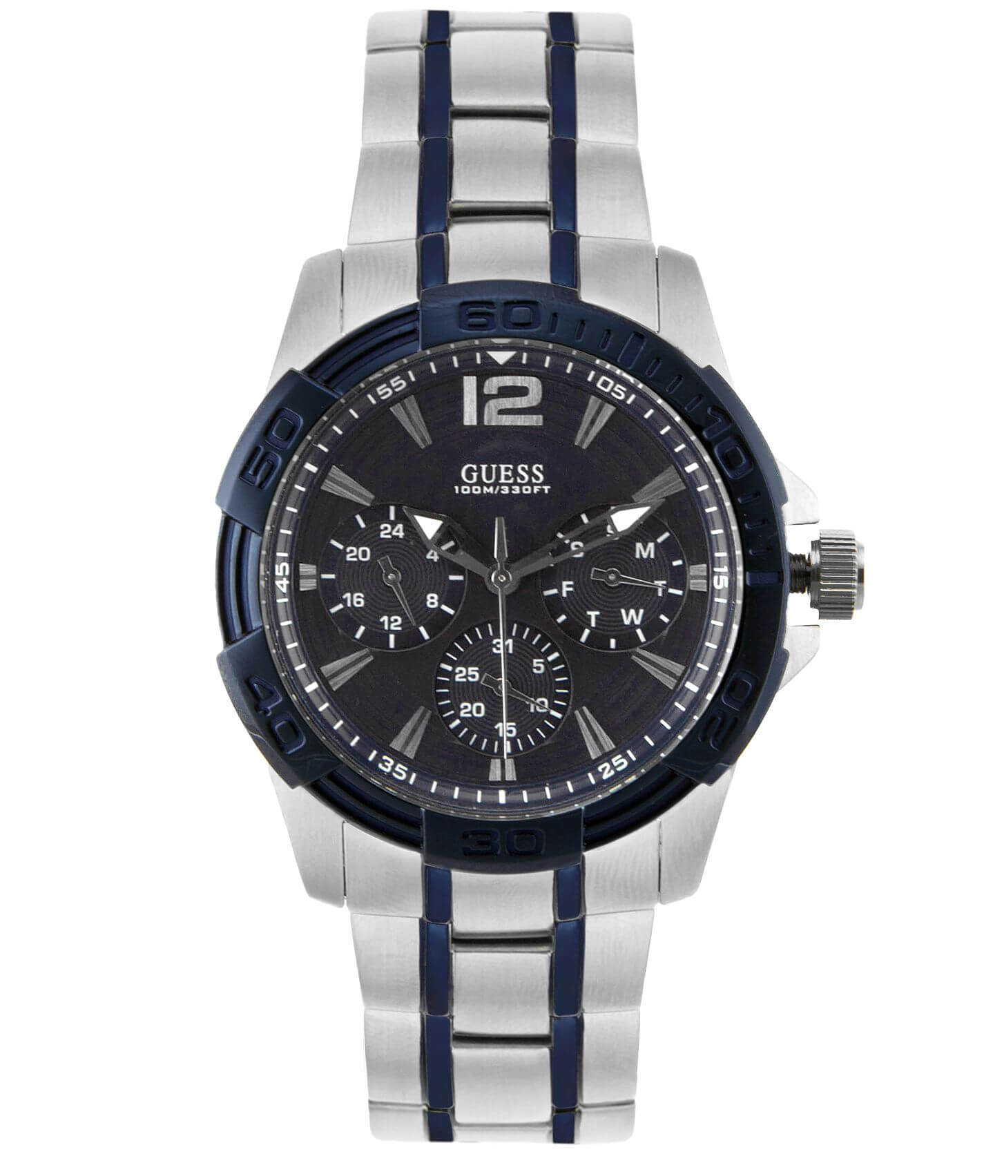 Guess watches a lot of 2 buckle Guess Men main image 4