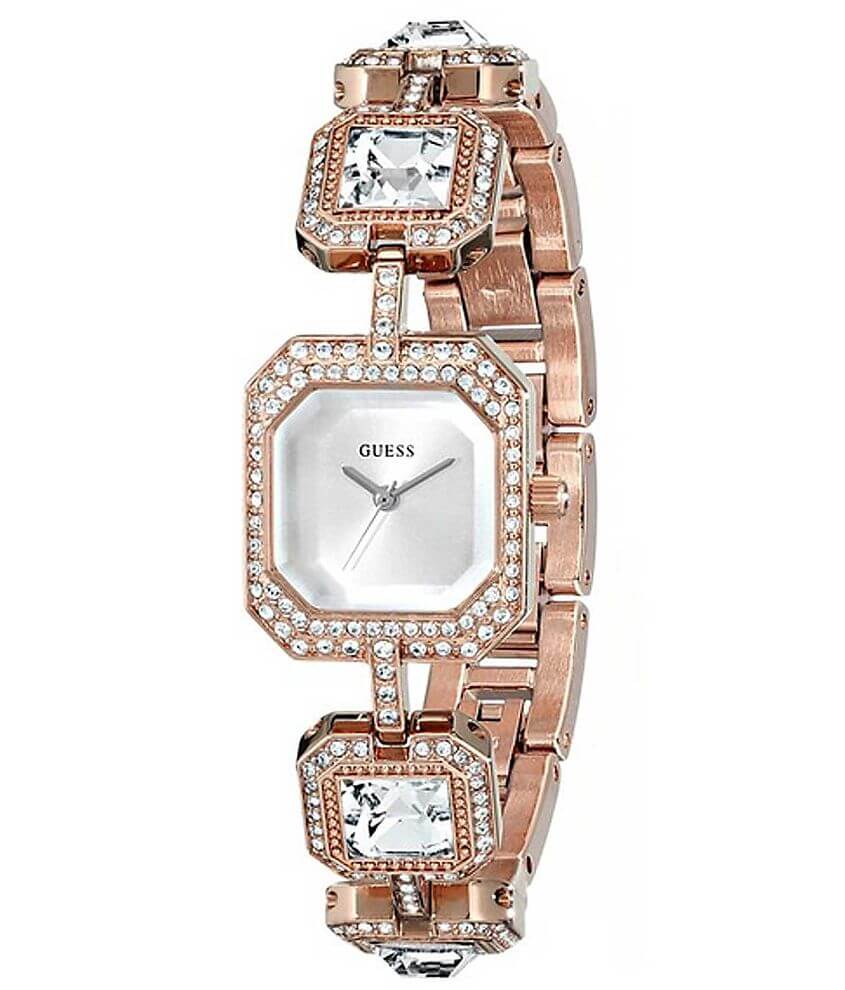 Guess Glitz Watch front view