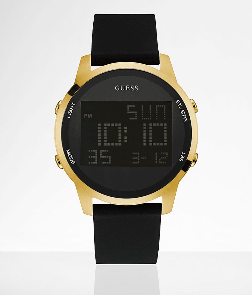 Guess Digital Watch front view