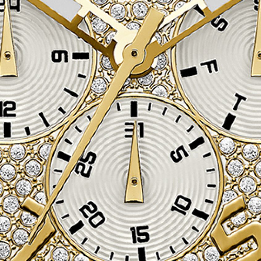 Silver Gold