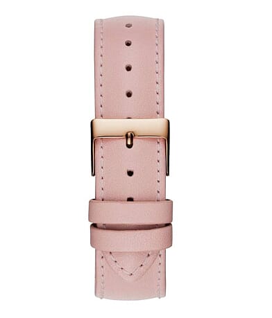 Guess Statement Leather Watch misc detail 1 view