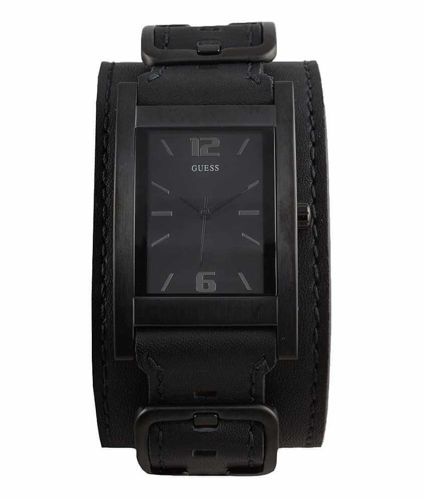 Reloj Guess Gents Saddle Up hombre W1165G1