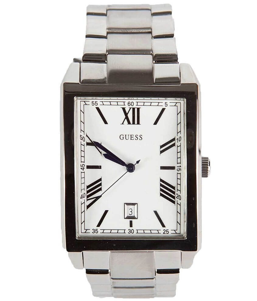 Guess watches 2024 square face