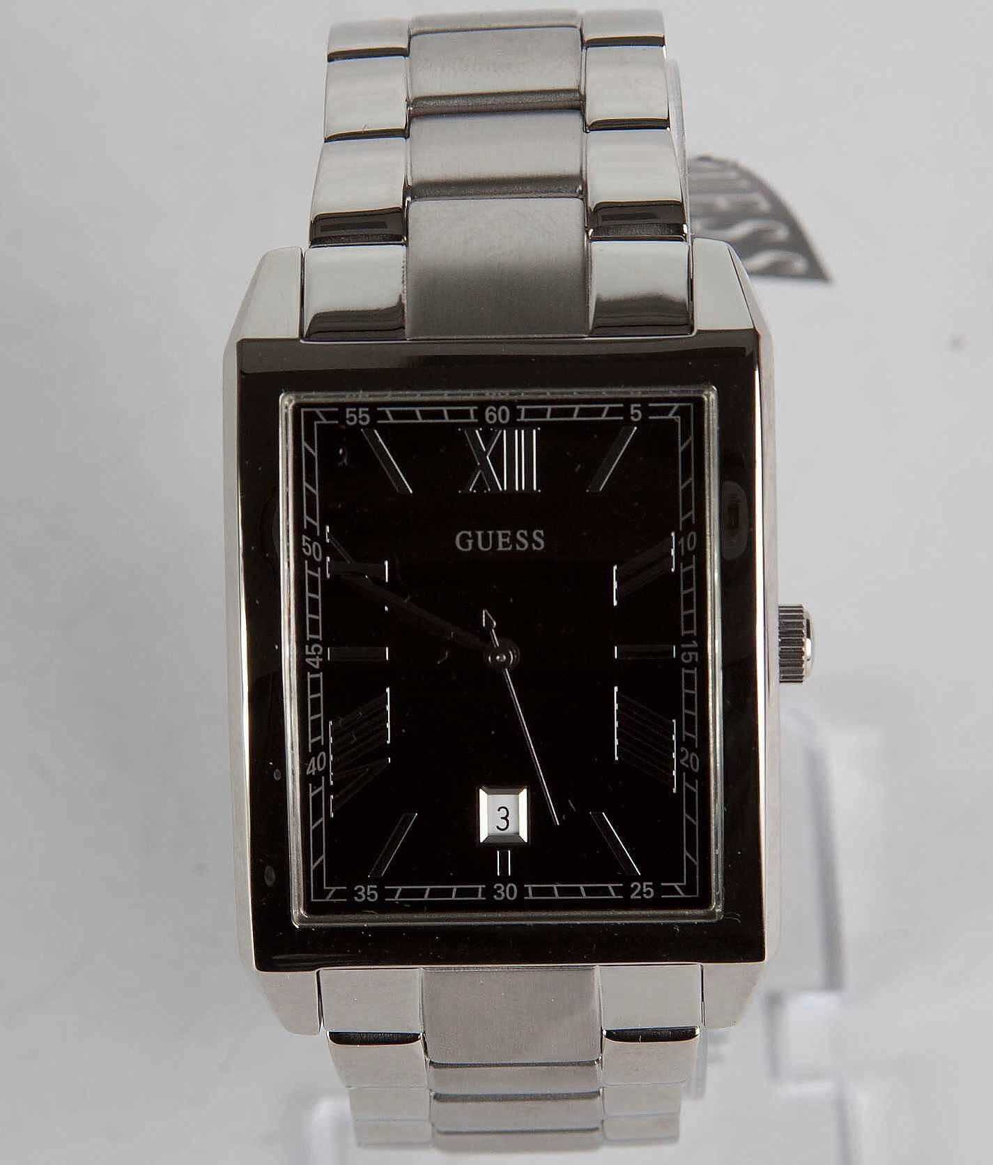 Guess shop square watch