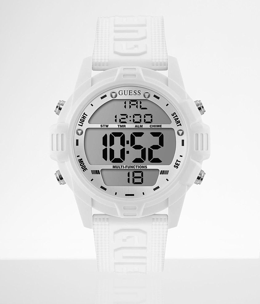 Guess best sale digital watch