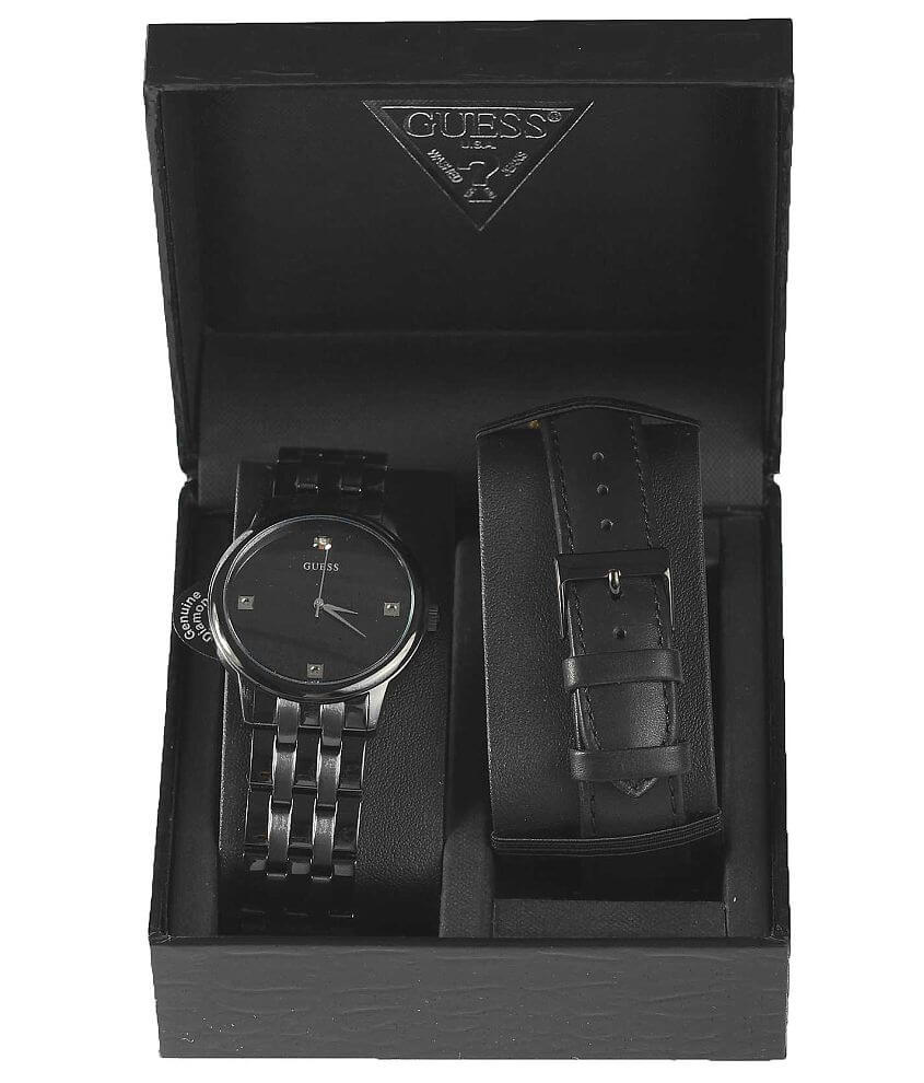 Guess Watch Set front view