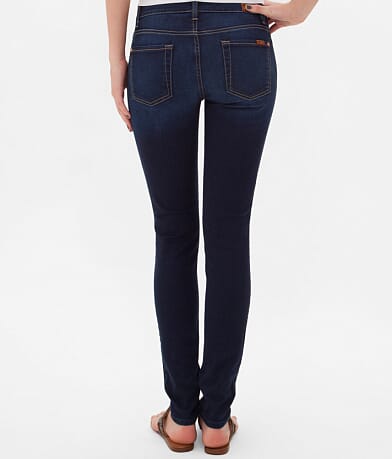 7 for all mankind Skinny Stretch Jean BACK