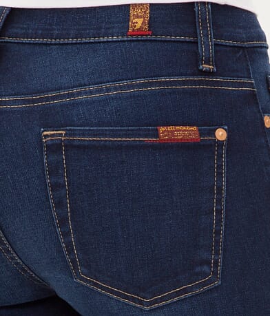 7 for all mankind Skinny Stretch Jean BACK_POCKET