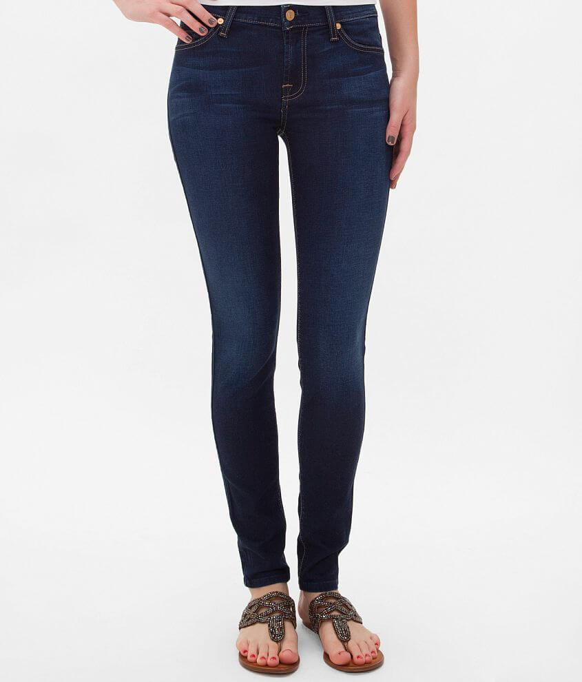 7 for all mankind Skinny Stretch Jean front view