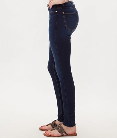 7 for all mankind Skinny Stretch Jean FULL_LEFT_SIDE