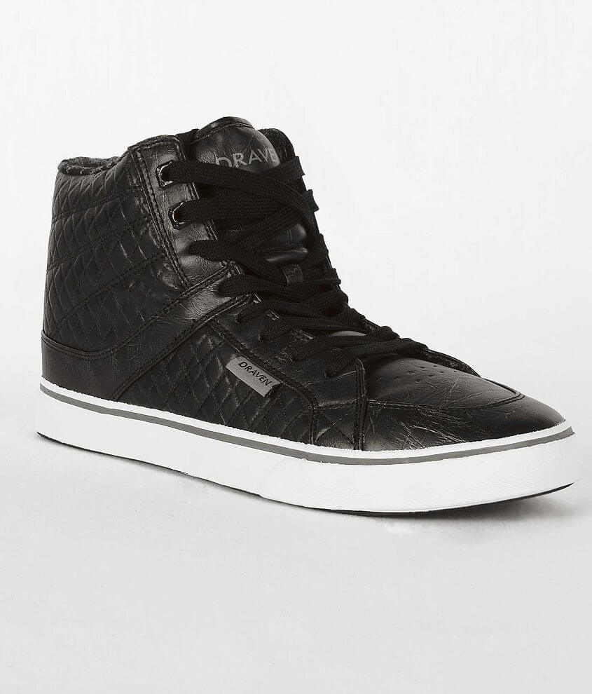 Draven Assault Hi Shoe - Men's Shoes in Black