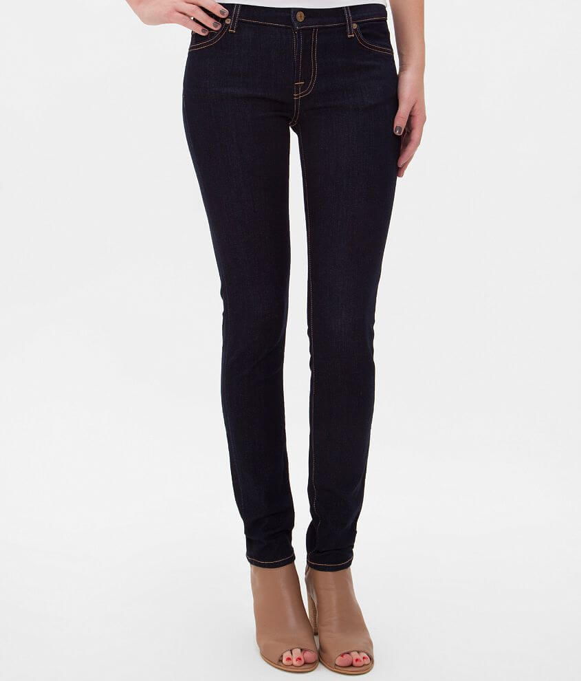 7 for all mankind Skinny Stretch Jean front view