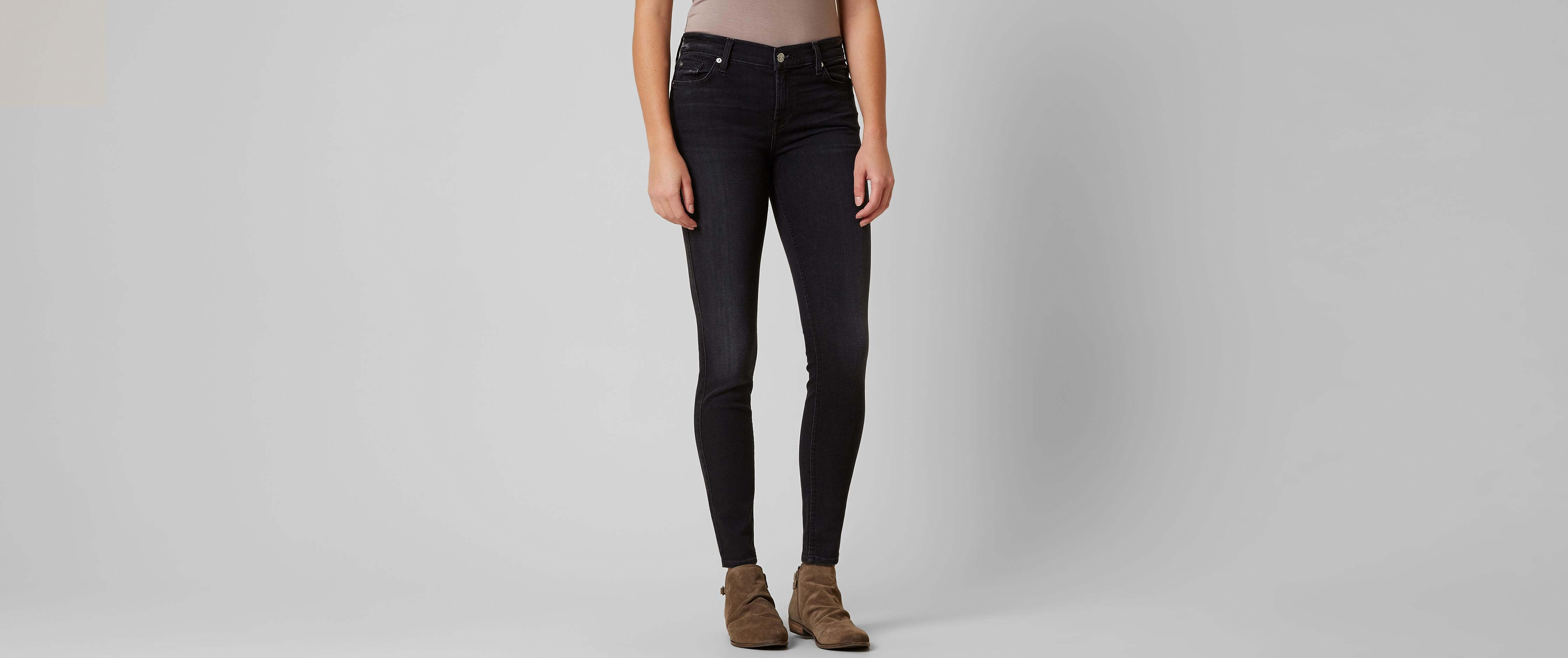 7 for all mankind the skinny black