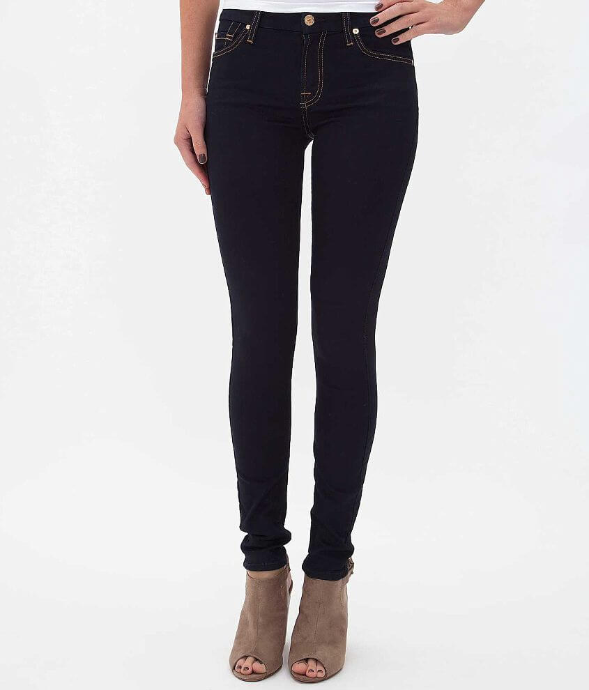 7 for all mankind Skinny Stretch Jean front view