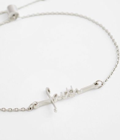 BKE Faith Slider Bracelet misc detail 1 view