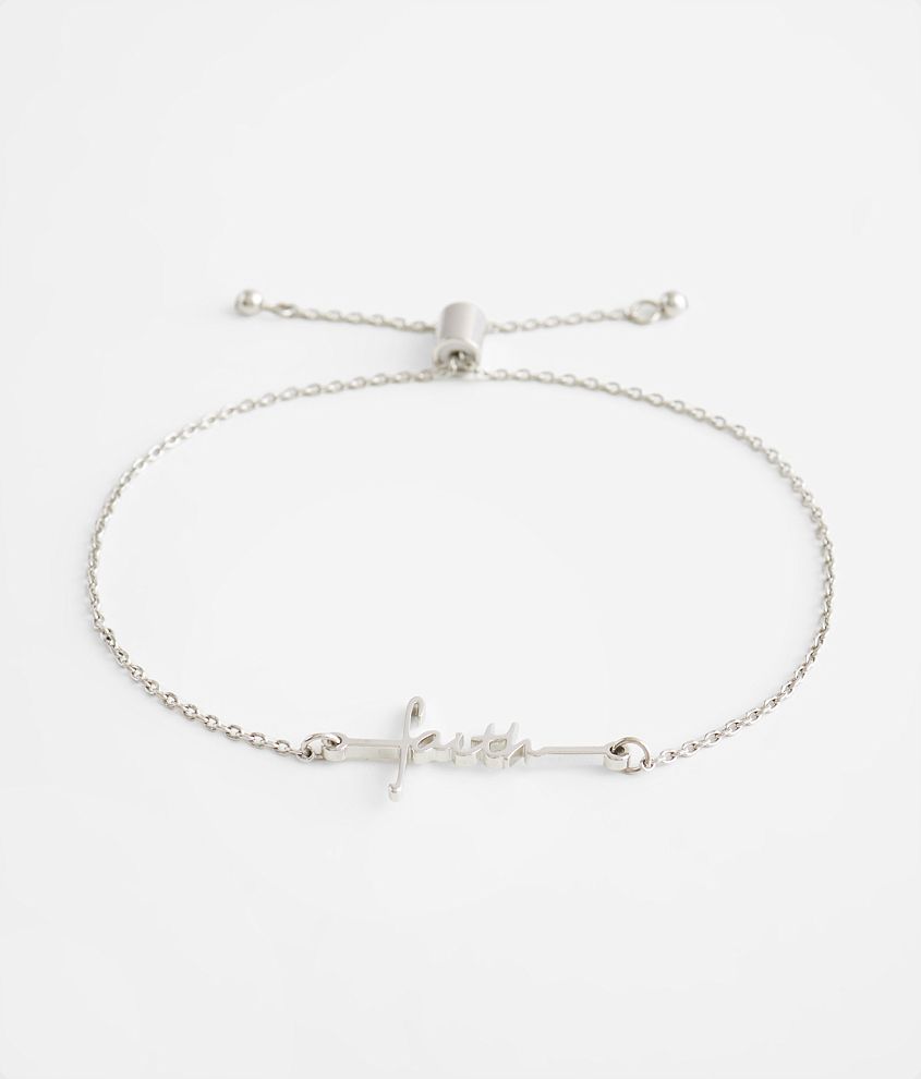 BKE Faith Slider Bracelet