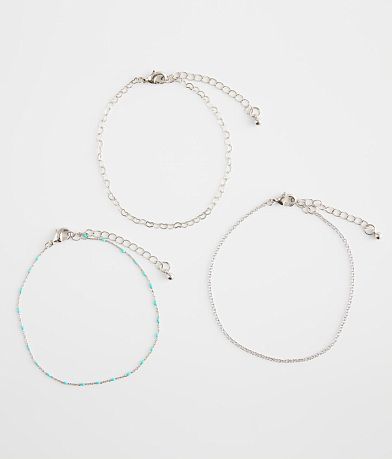 boutique by BKE 3 Pack Beaded Anklet Bracelet Set MISC_DETAIL_1